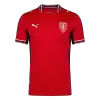 Czech Republic Jersey 2026 Home World Cup - ijersey