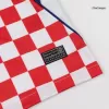Croatia Jersey 2026 Home World Cup - ijersey