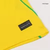Brazil Jersey 2026 Home World Cup - ijersey