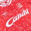 Liverpool Jersey 1989/91 Home Retro - ijersey