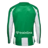 Real Betis Home Jersey 2025/26 - Long Sleeve - ijersey