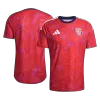 Costa Rica Jersey 2026 Player Version Home World Cup - ijersey