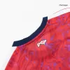 Costa Rica Jersey 2026 Player Version Home World Cup - ijersey