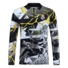 Real Madrid Tracksuit 2025/26 - Black - ijersey
