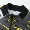 Real Madrid Tracksuit 2025/26 - Black - ijersey