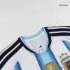 Argentina Jersey Whole Kit 2026 Home World Cup - ijersey