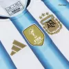 Youth Argentina Jersey Kit 2025/26 Home - ijersey