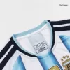 Youth Argentina Jersey Whole Kit 2025/26 Home - ijersey