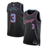 GIDDEY #3 New York Knicks NBA Jersey 2025/26 - City Edition - ijersey
