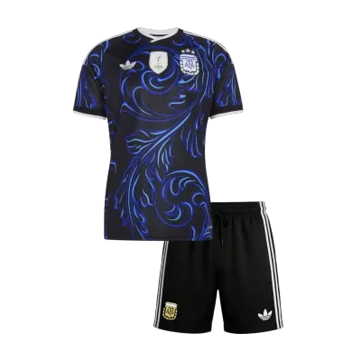 Youth Argentina Jersey Kit 2026 Away - ijersey