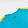 Spain Goalkeeper Jersey 2026 Blue World Cup - ijersey