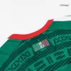Raúl #9 Mexico Jersey 2026 Home - ijersey