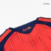 Youth Spain Jersey Whole Kit 2026 Home - ijersey