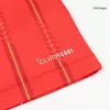 Youth Spain Jersey Kit 2026 Home - ijersey