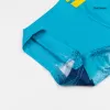 Spain Goalkeeper Jersey 2026 Blue World Cup - ijersey