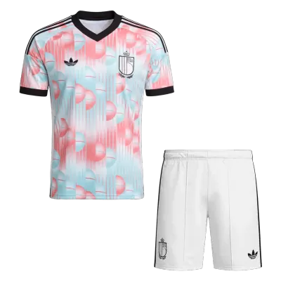 Belgium Jersey Kit 2026 Away World Cup - ijersey