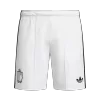 Belgium Soccer Shorts 2026 Away World Cup - ijersey