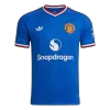 Manchester United Jersey 2026/27 Player Version Away - ijersey