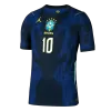 NEYMAR JR #10 Brazil Jersey 2026 Player Version Away World Cup - ijersey