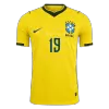 ENDRICK #19 Brazil Jersey 2026 Player Version Home World Cup - ijersey