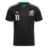 S.GIMENEZ #11 Mexico Jersey 2026 Third World Cup - ijersey