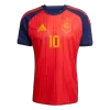 OLMO #10 Spain Jersey 2026 Home World Cup - ijersey
