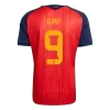 GAVI #9 Spain Jersey 2026 Home World Cup Champion Edition - ijersey
