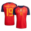 LAMINE YAMAL #19 Spain Jersey 2026 Home World Cup Champion Edition - ijersey