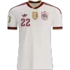 CUBARSÍ #22 Spain Jersey 2026 Player Version Away World Cup Champion Edition - ijersey