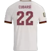 CUBARSÍ #22 Spain Jersey 2026 Player Version Away World Cup Champion Edition - ijersey
