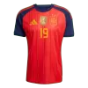 LAMINE YAMAL #19 Spain Jersey 2026 Home World Cup Champion Edition - ijersey