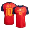 OLMO #10 Spain Jersey 2026 Home World Cup Champion Edition - ijersey