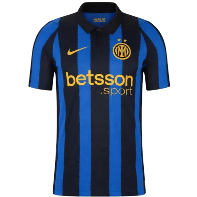 Inter Milan Jersey 2026/27 Player Version Home - ijersey