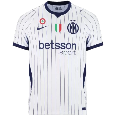Inter Milan Jersey 2026/27 Player Version Away - ijersey