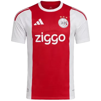 Ajax Jersey 2026/27 Player Version Home - ijersey