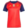 Women's Spain Jersey 2026 Home World Cup 2-Star - ijersey