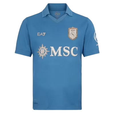 Napoli Jersey 2026/27 Player Version Home - ijersey