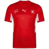 Switzerland Jersey 2026 Player Version Home World Cup - ijersey