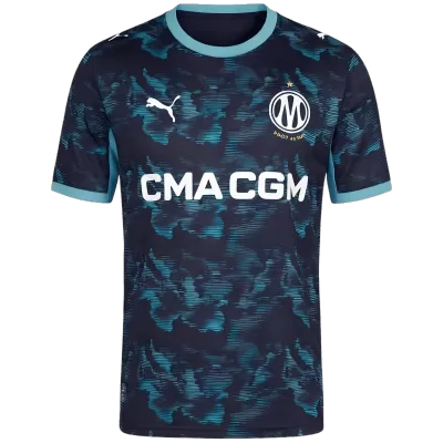 Marseille Jersey 2026/27 Away - ijersey