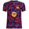Barcelona Training Jersey 2026/27 Pre-Match Red&Blue - ijersey