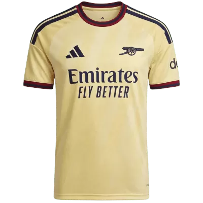 Arsenal Jersey 2026/27 Third Away - ijersey