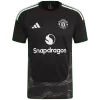 Manchester United Goalkeeper Jersey 2026/27 Black - ijersey