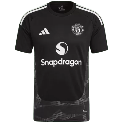 Manchester United Goalkeeper Jersey 2026/27 Black - ijersey