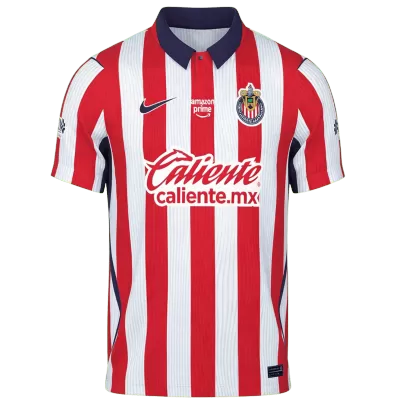 Chivas Jersey 2026/27 Player Version Home - ijersey