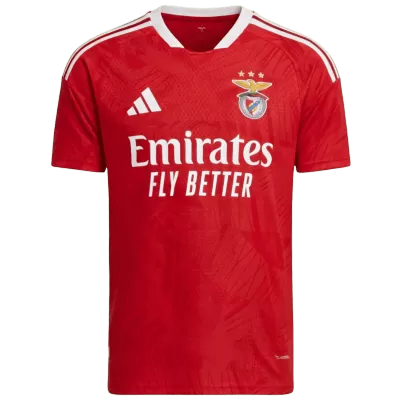 Benfica Jersey 2026/27 Player Version Home - ijersey