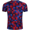 Barcelona Training Jersey 2026/27 Pre-Match Red&Blue - ijersey