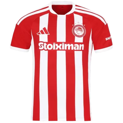 Olympiakos Jersey 2026/27 Home - ijersey