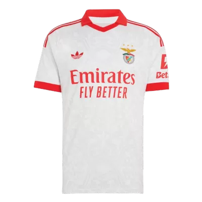 Benfica Jersey 2026/27 Player Version Away - ijersey