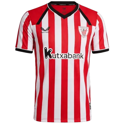 Athletic Club de Bilbao Jersey 2026/27 Home - ijersey