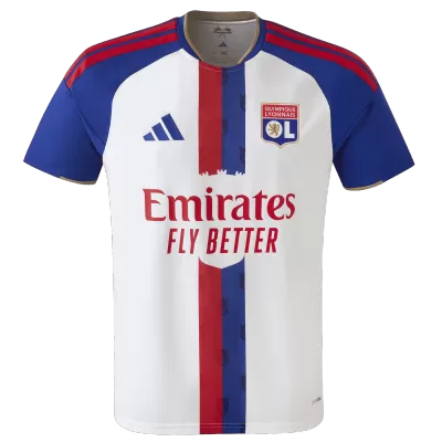 Olympique Lyonnais Jersey 2026/27 Player Version Home - ijersey